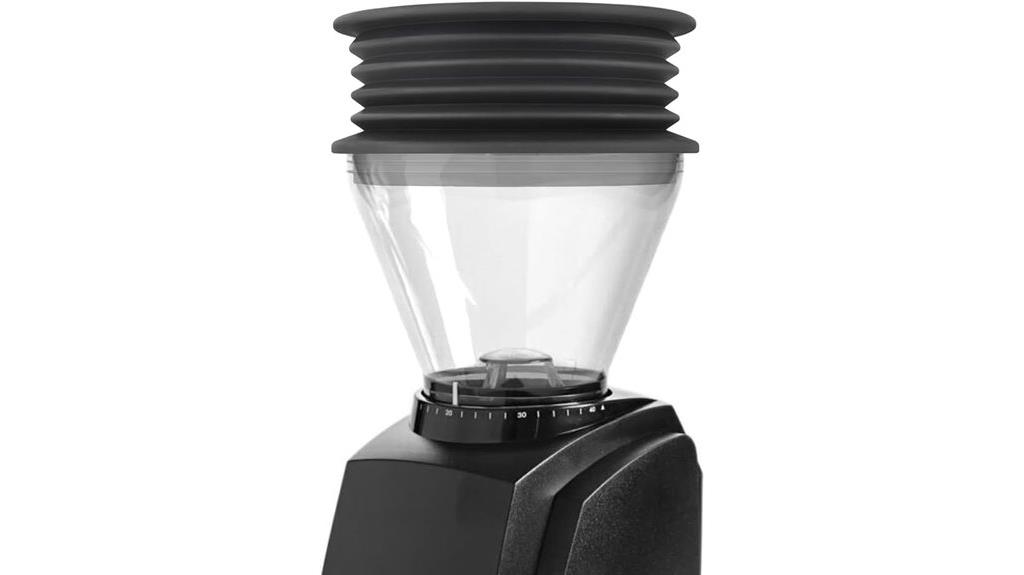 coffee grinder cleaning accessory