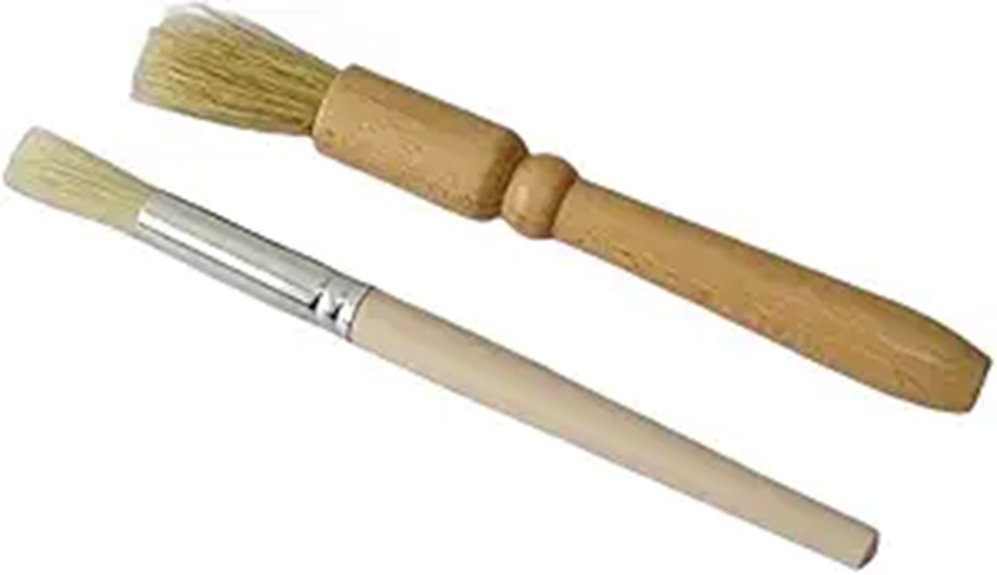 coffee grinder cleaning brushes