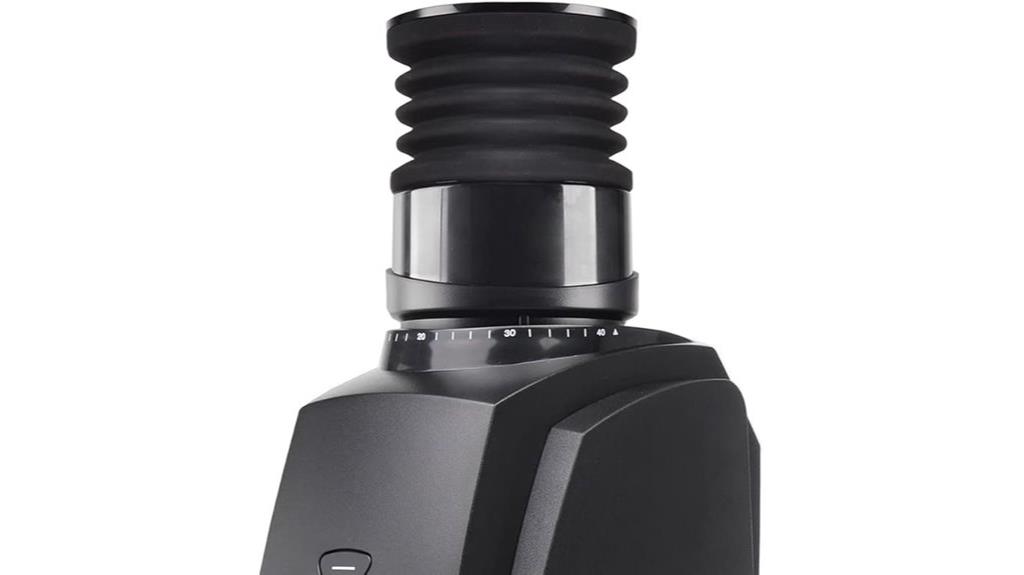 coffee grinder cleaning kit