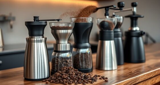 coffee grinder comparison guide