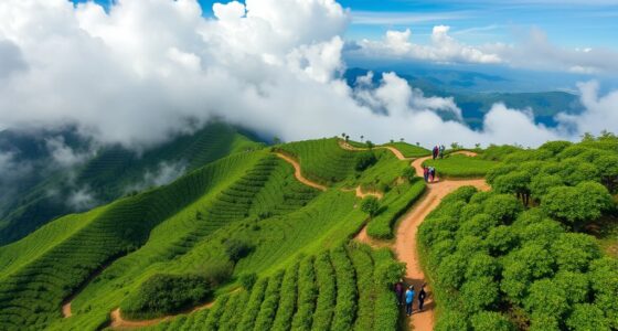 coffee growing regions geography