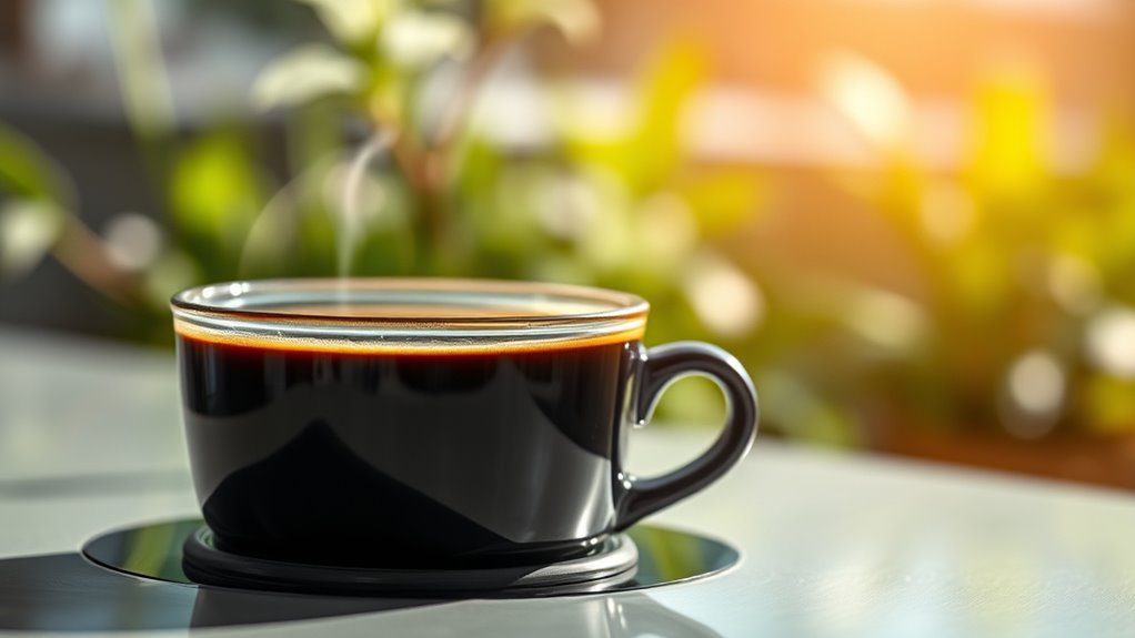 coffee improves metabolic health