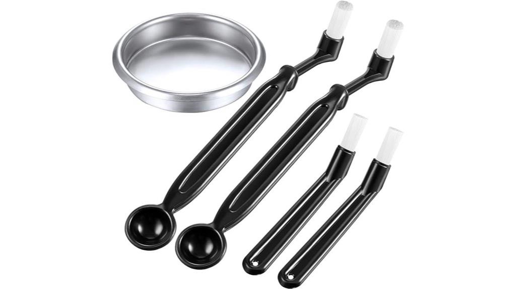 coffee machine cleaning kit