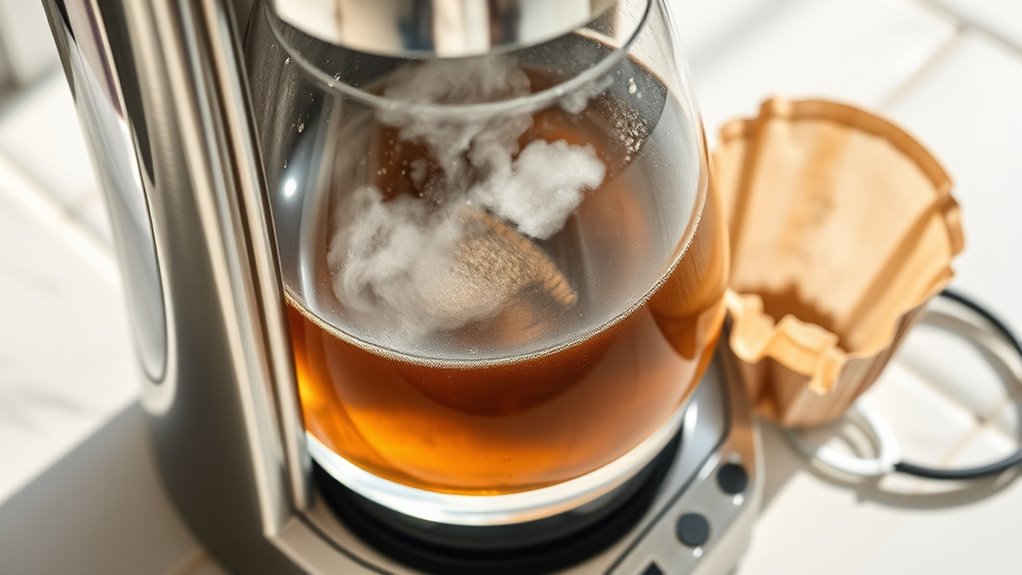 coffee maker cleaning tips