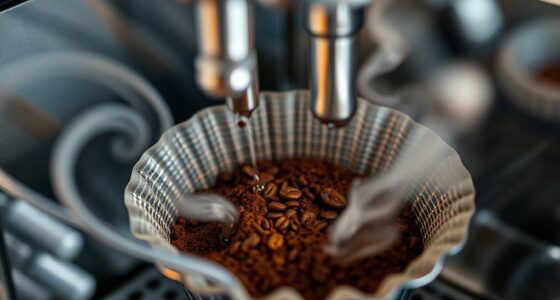 coffee maker inner workings