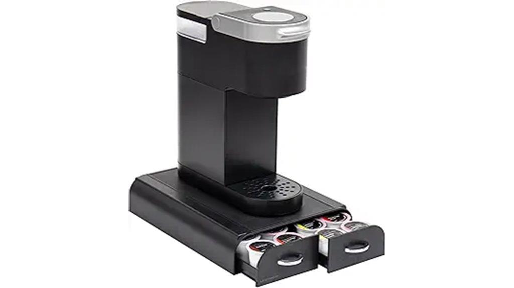 coffee pod storage organizer