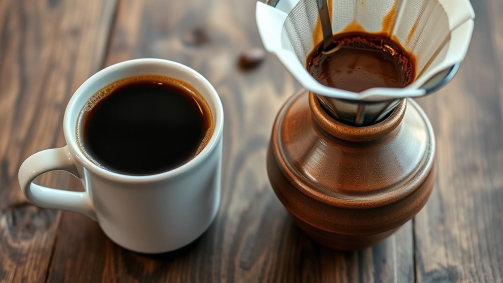 coffee price quality comparison