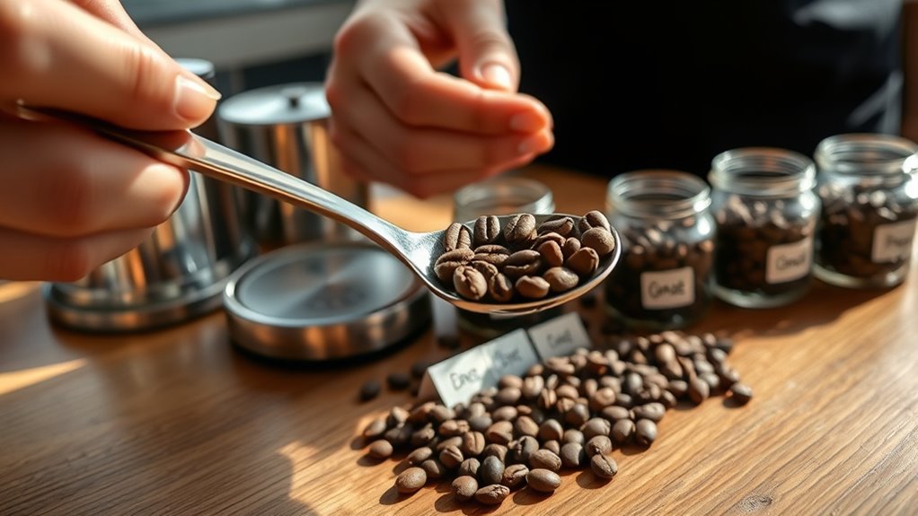 coffee quality assessment standards
