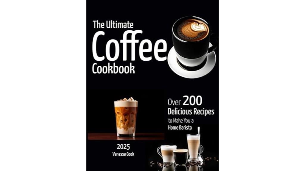 coffee recipes and brewing