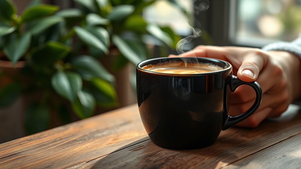 coffee reduces mortality risk