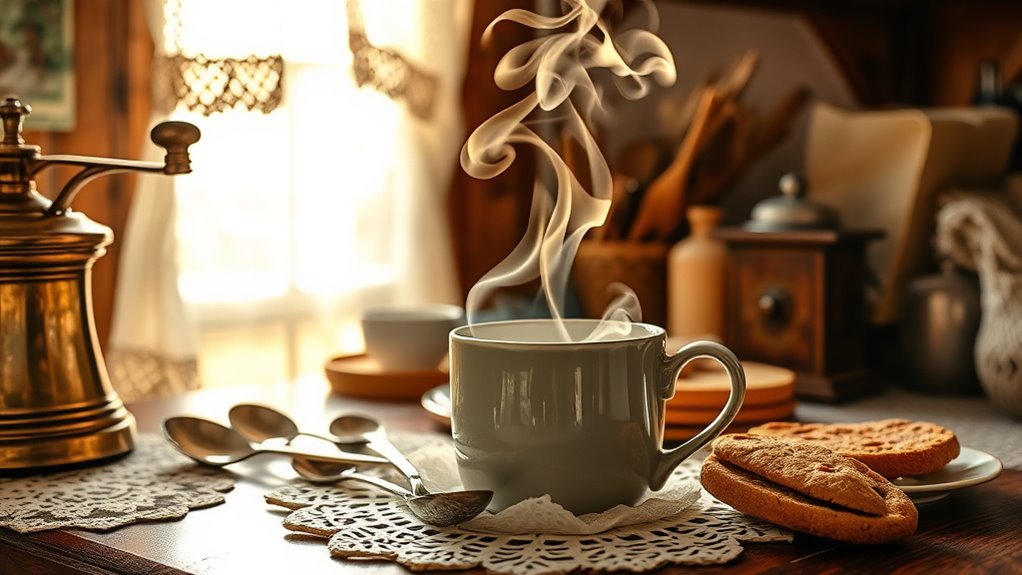 coffee rituals showcase cultural identity