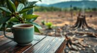 coffee s deforestation impact