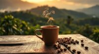 coffee s environmental impact