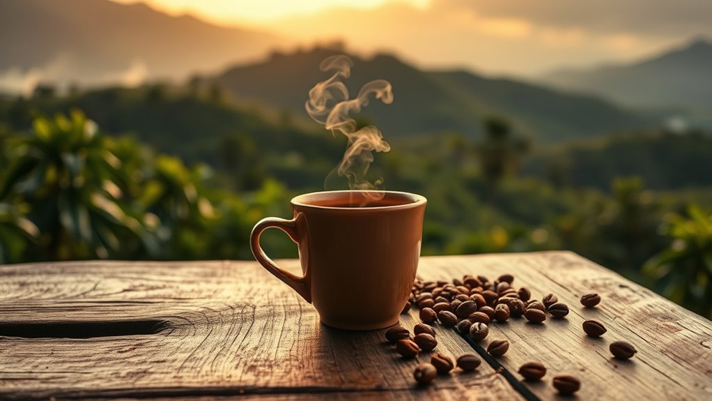 coffee s environmental impact