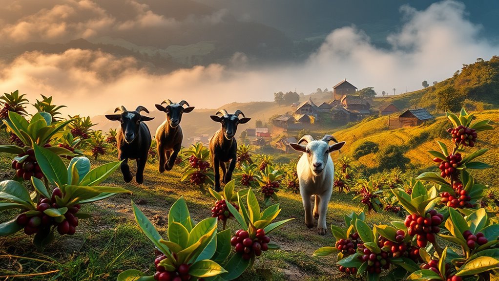 coffee s ethiopian origins and traditions