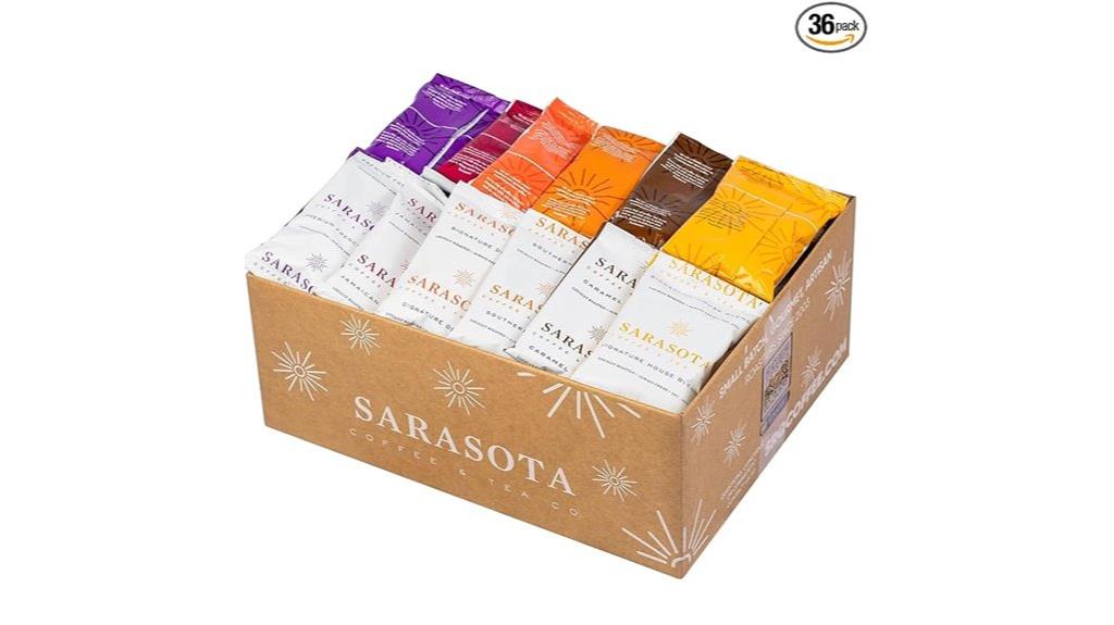 coffee sampler gift set