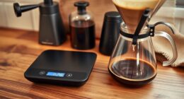 coffee scale importance debate