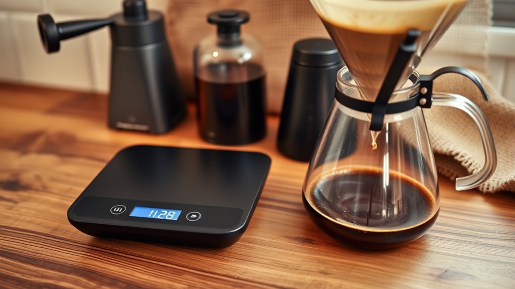 coffee scale importance debate