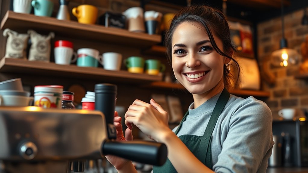 coffee shop tipping etiquette