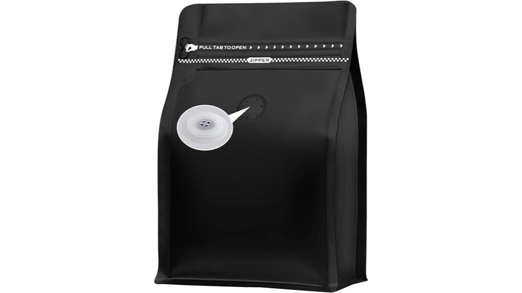 coffee storage bags pack