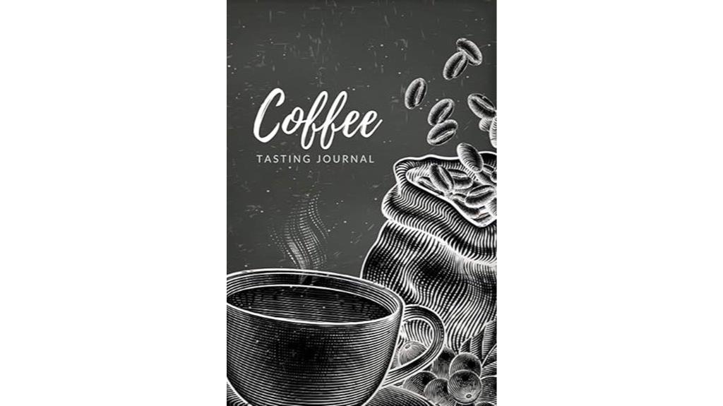 coffee tasting journal