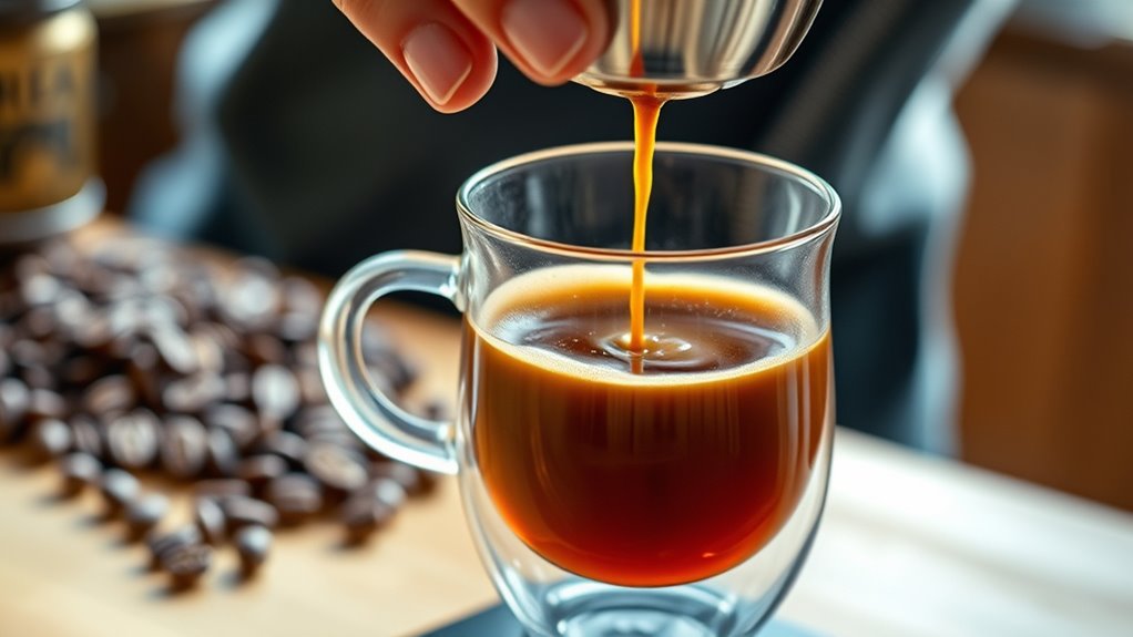 coffee tasting sensory vocabulary