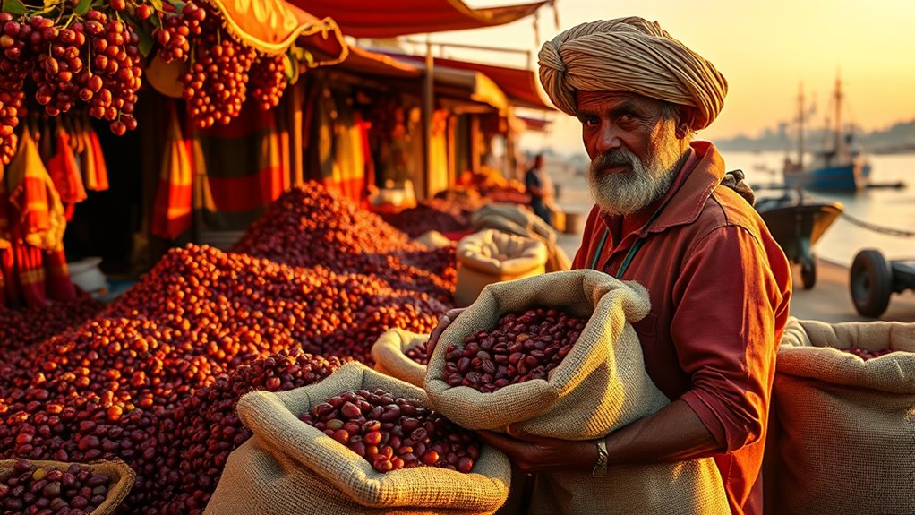 coffee trade economic impact