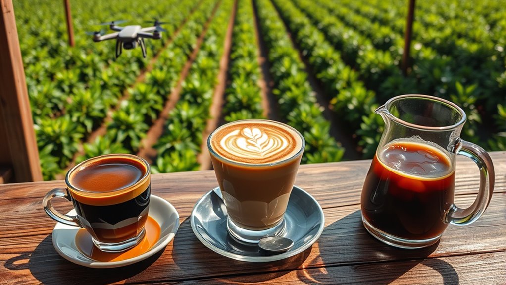 coffee type environmental impacts