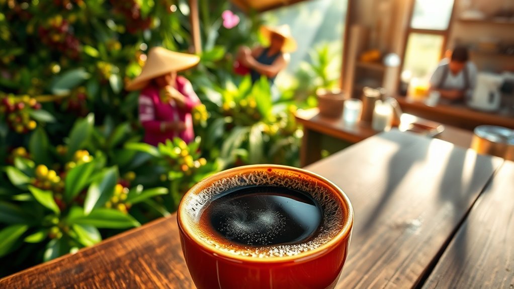 coffee workers deserve fair wages