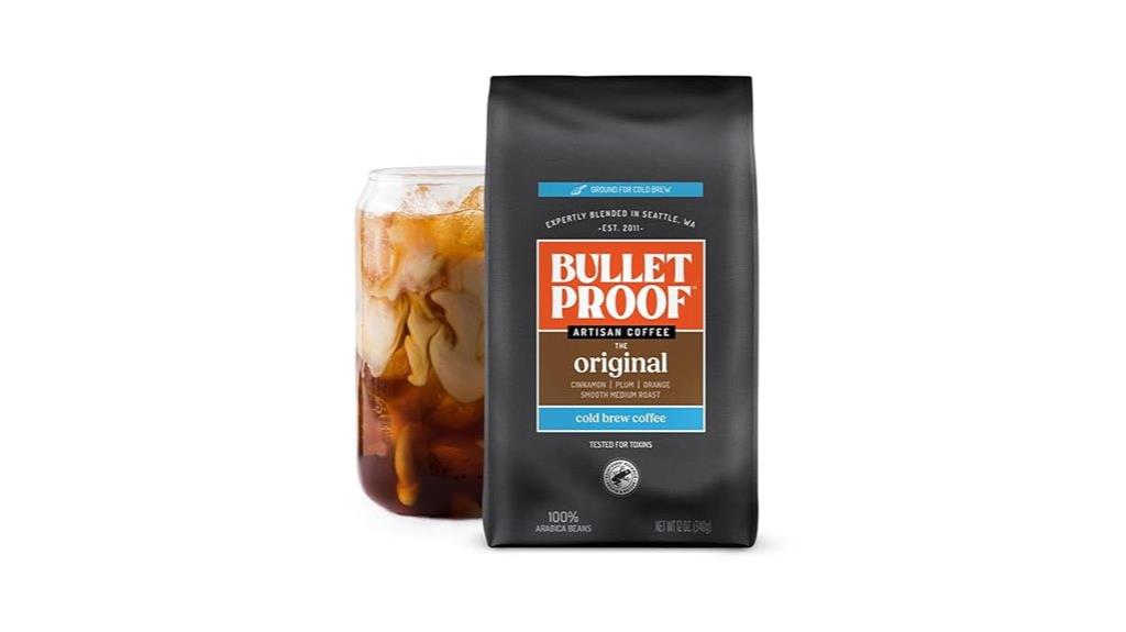 cold brew coffee 12oz