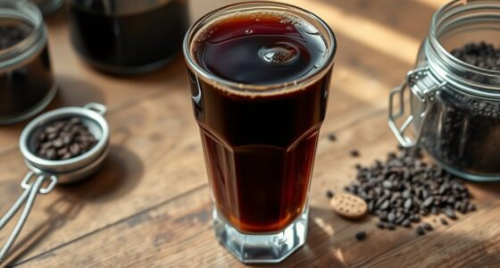 cold brew coffee facts