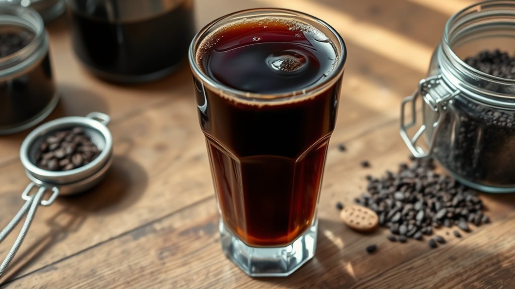 cold brew coffee facts