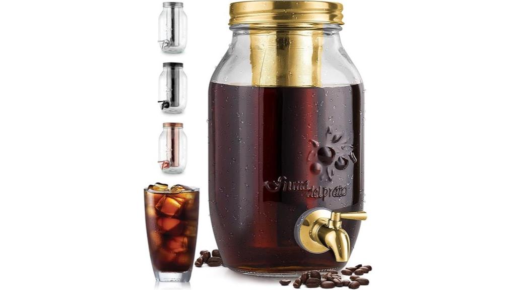 cold brew coffee maker