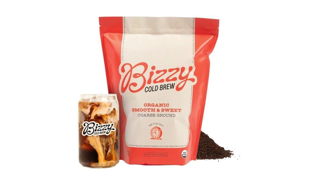 cold brew coffee medium roast