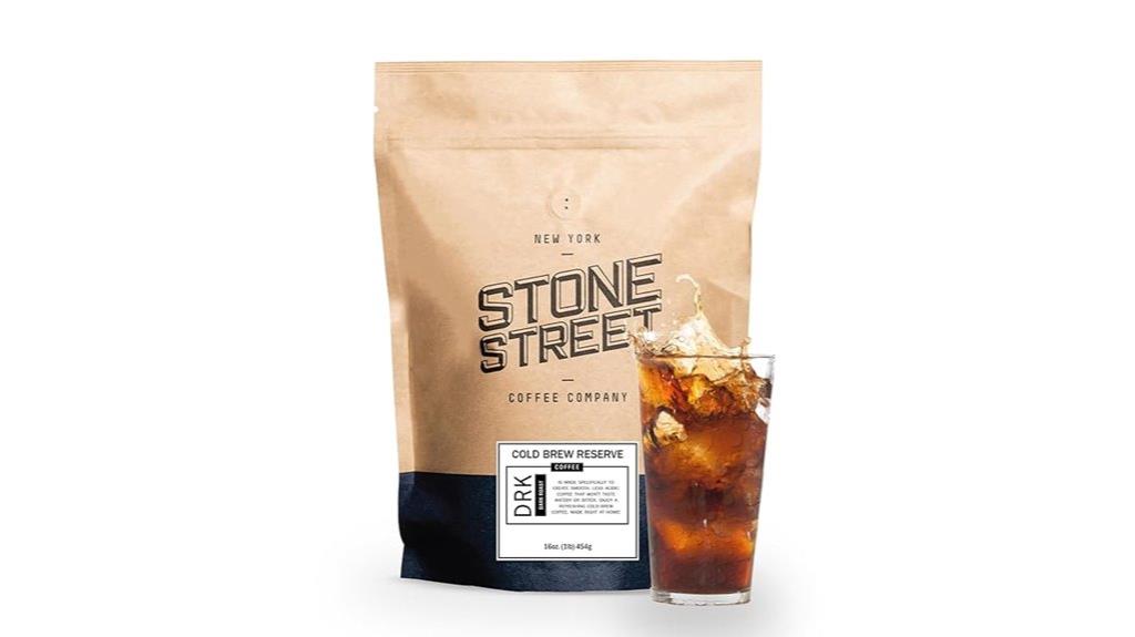 cold brew low acid one pound