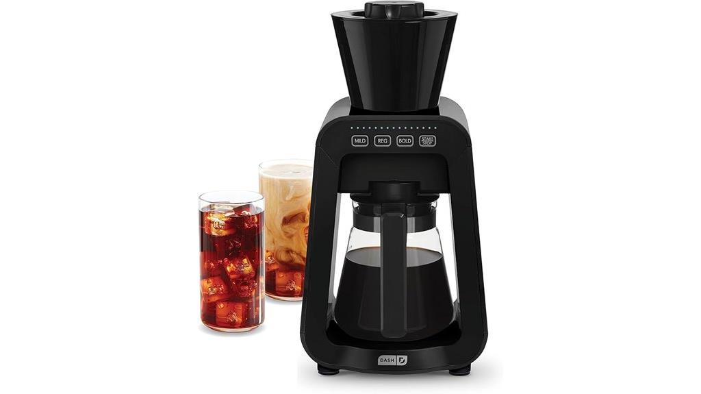 cold brew maker glass carafe