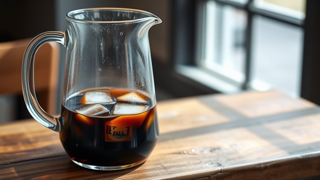 cold brew s unique characteristics