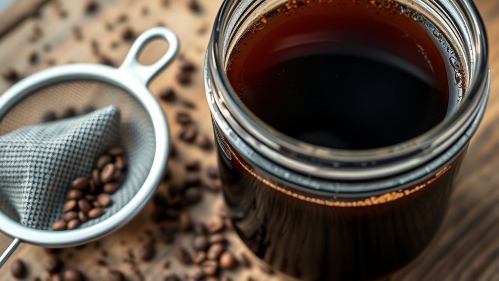 cold steeping enhances flavor