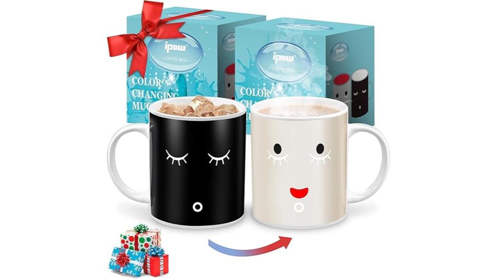 color changing mug pack