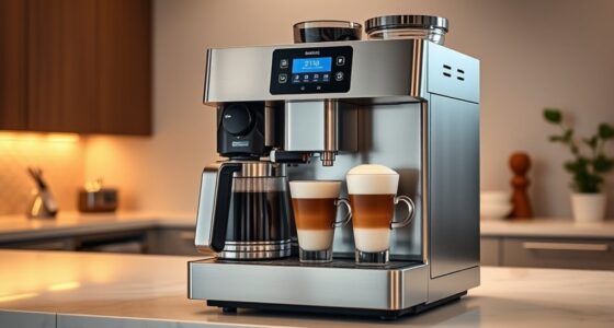 combo coffee makers review