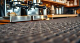comfortable coffee bar mats