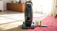 commercial carpet extractor reviews