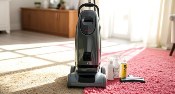 commercial carpet extractor reviews