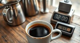common espresso brewing errors