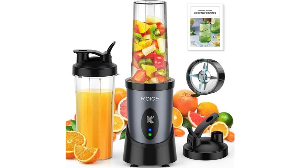 compact blender for drinks