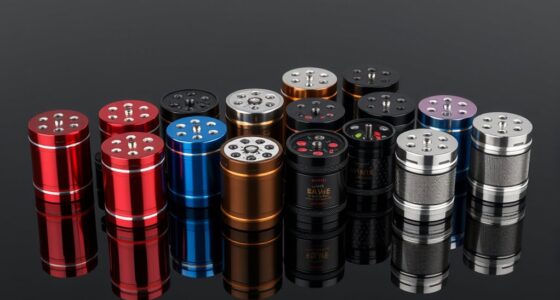 compact powerful usb grinders