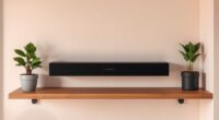 compact soundbars with powerful audio