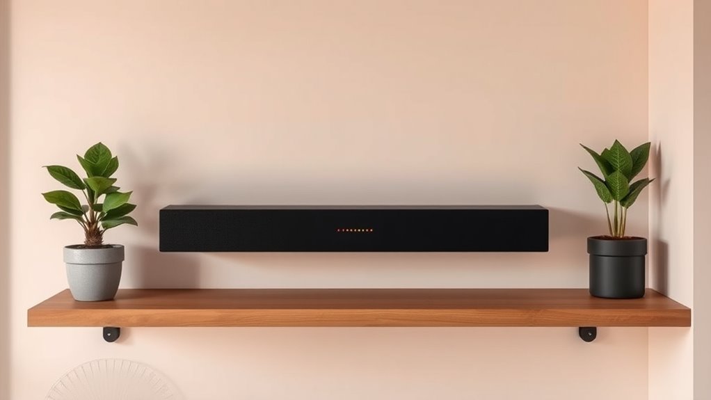 compact soundbars with powerful audio