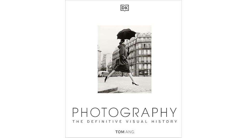 comprehensive photography visual history