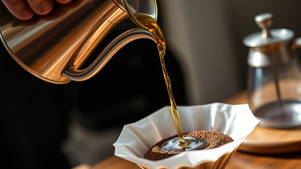 comprehensive pour over brewing instructions